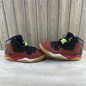 Nike Air Jordan Spike Forty Mens Size 11.5 Red Basketball Shoes Sneakers